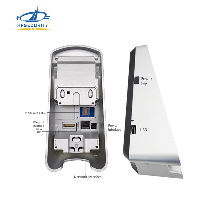 HFSecurity X05 Face Recognition Attendance Machine