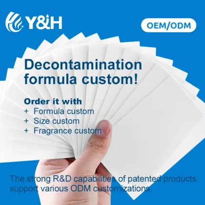 Water Soluble Dishwasher Detergent Sheet