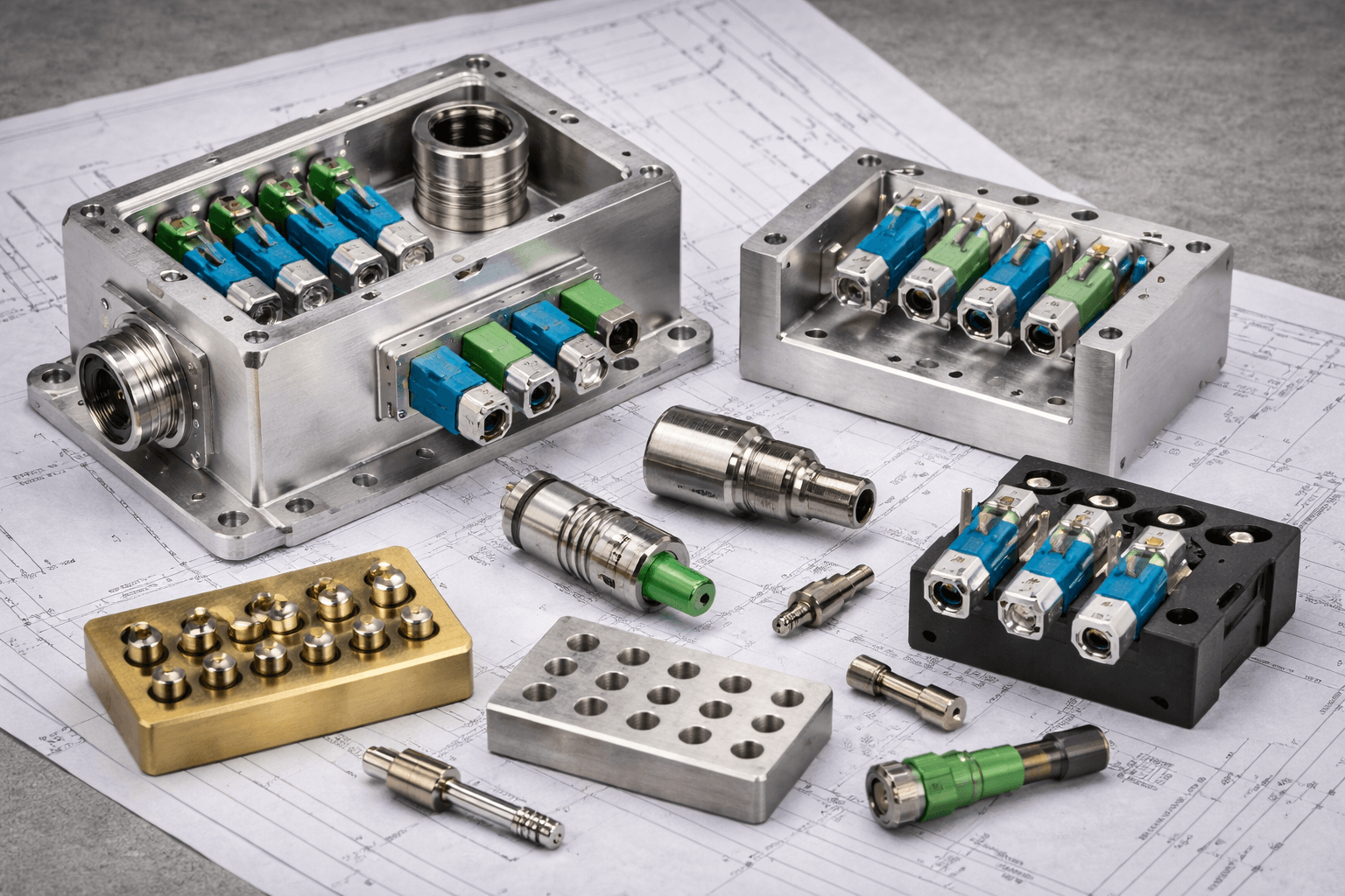 Fiber Optic Communication