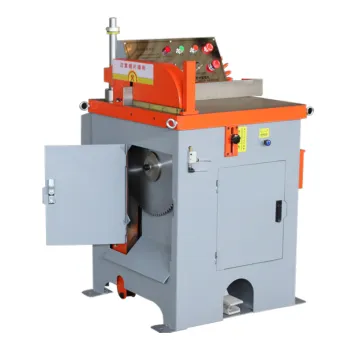 High Precision CNC Aluminum Profile Cutting Machine System