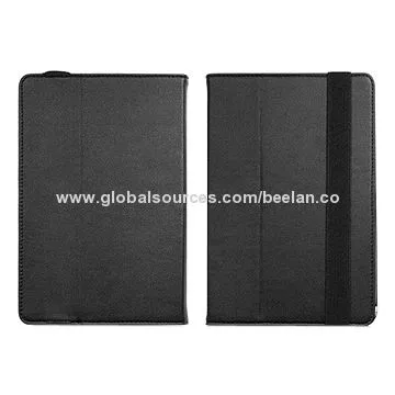 Universal PU leather case for tablet PC, ranged 7" to 8"