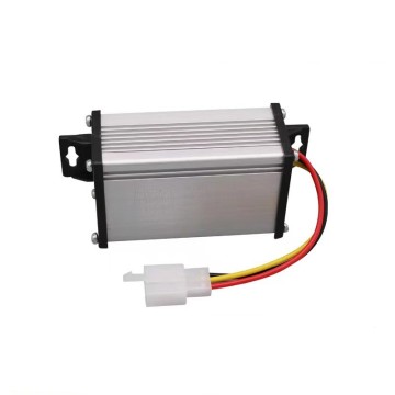 Hot Selling 48V/72V to 12V DC-DC Voltage Converter for Electric Scooters