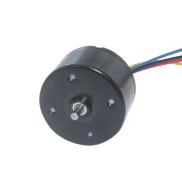 Factory Supply: Long Lifespan, High Torque, Small & Lightweight Brushless DC Motors with Built-in Controller and Driver (8V)
