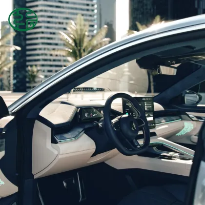 2024 ZEEKR 001 Electric Car Sedan EV