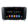 8 inch android car dvd player for Benz C-Class