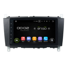 8 inch android car dvd player for Benz C-Class