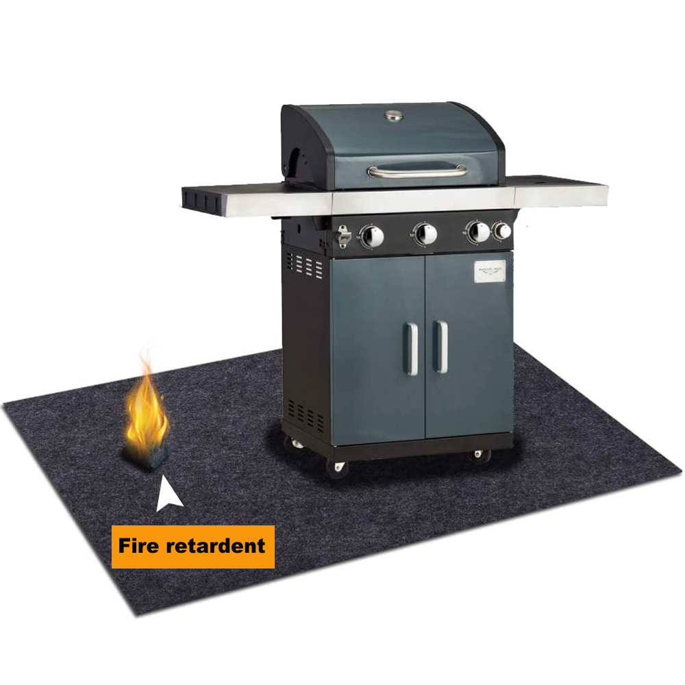Hot Sale BBQ Floor Mat