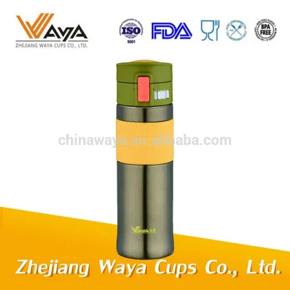 304S/S Vacuum portable sports bottle for traveling