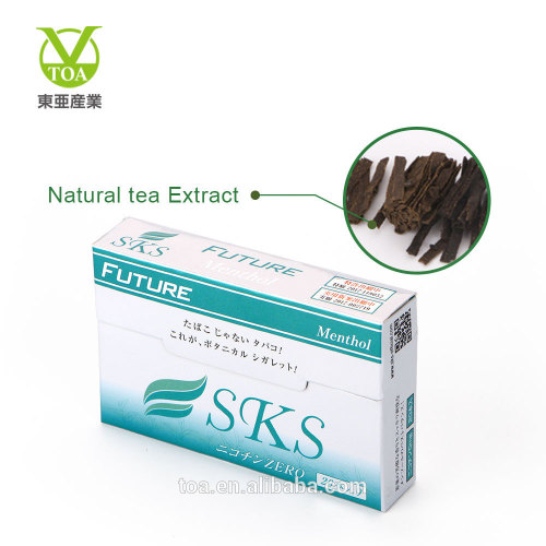 Healcier SKS nicotine-free  heat-not-burn cigarette stick