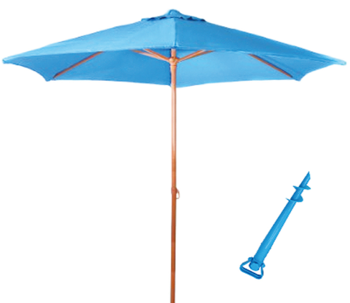 Plastic Umbrella Base