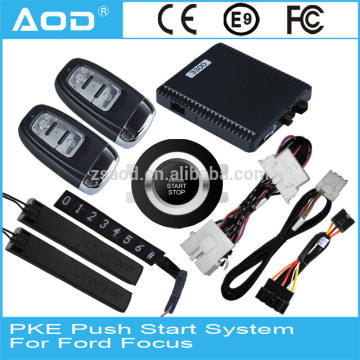 Keyless entry remote system Can-bus for Ford Focus 2012-2015