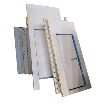 Materials and Selection Guide for Cold Room Doors and Warehouse Freezer Doors for Sale