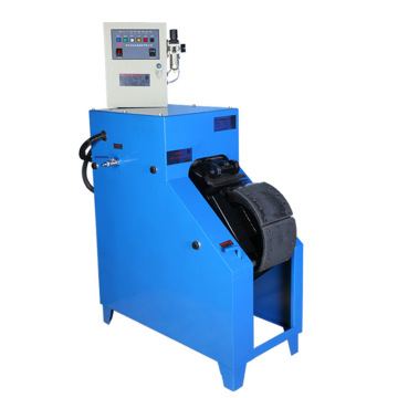 High-Efficiency Pneumatic Brake Pad Rejection Machine for Trucks and Vans