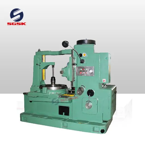 Y38-1 Gear Hobbing Machine: Efficient Gear Hobbing and Shaping
