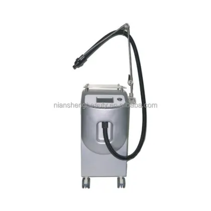 Cryo Zimmer: Cooler Zimmer Cooling Therapy Machine for Laser Treatment