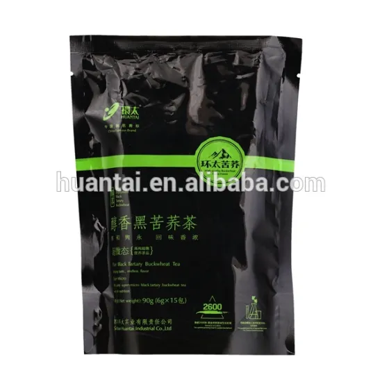 black tartary buckwheat tea--easy slim tea