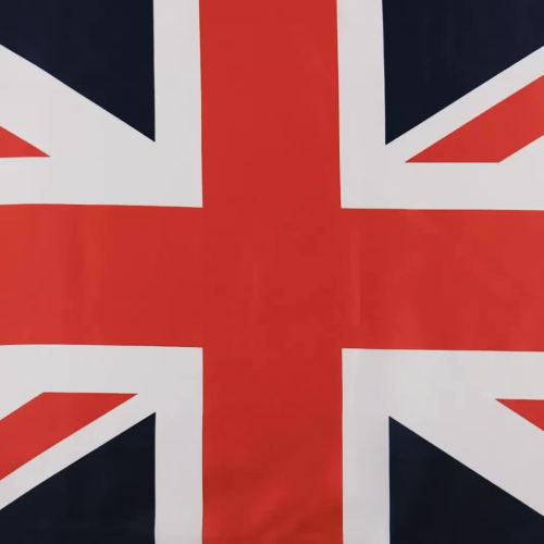 free sample Chuangdong factory UK Britain national flag
