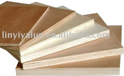 Plywood /Film Faced Plywood / Melamine Plywood/Birch Plywood