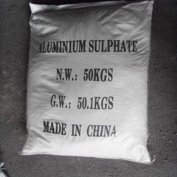 Non-Ferric Aluminium Sulphate For Water Use