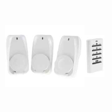 Intelligent Remote Control Outdoor EU Socket Extension