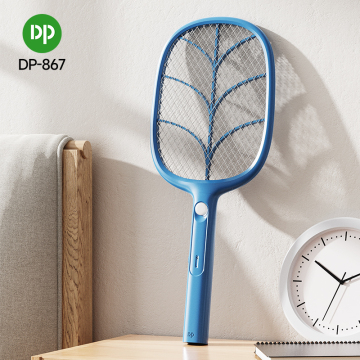 DP Rechargeable Electric Mosquito Killer Bat Swatter