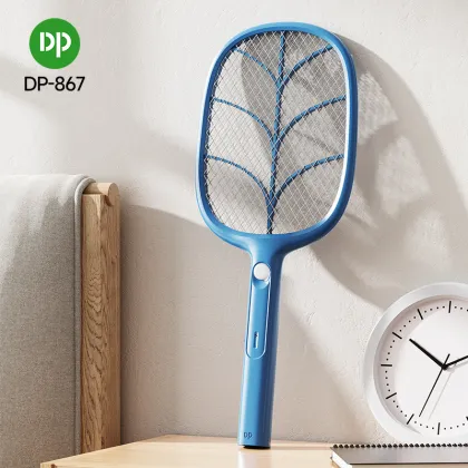 DP Rechargeable Electric Mosquito Killer Bat Swatter