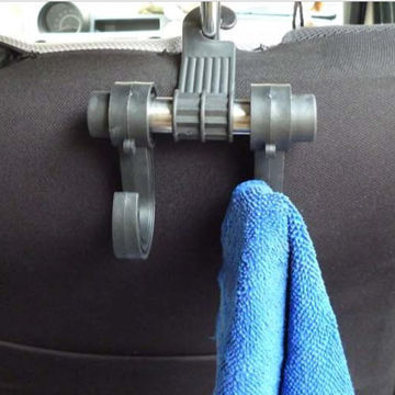 Vehicle hook, measures 20 x 15 x 10cm