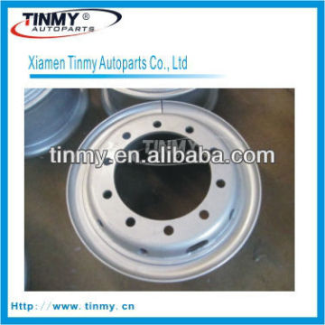 Steel tube Wheel Rim 7.5-20