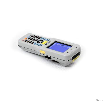 Handheld Terminals, IP65, Win CE OS, Marvell Intel, 1D Laser, GPRS, GP