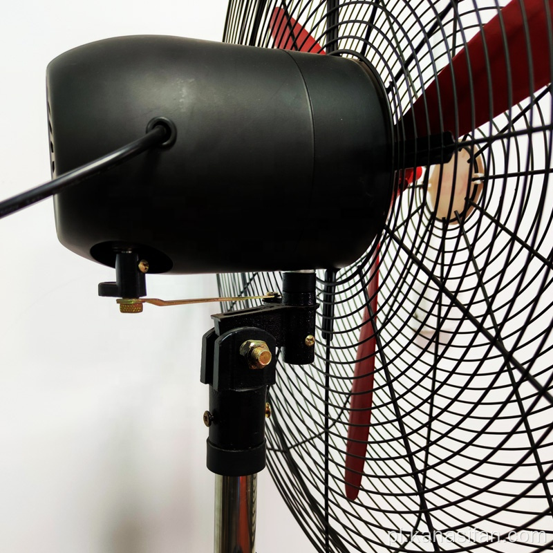 Zewnętrzny wentylator przemysłowy Kanasi o dużej prędkości chłodzenia