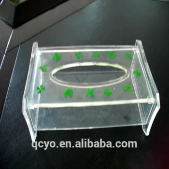 shenzhen supplier new products 2014 plastic tissue box