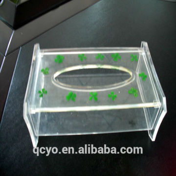 shenzhen supplier new products 2014 plastic tissue box