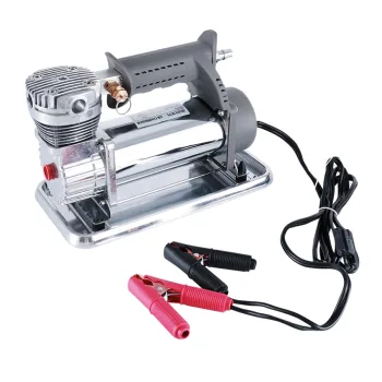 12/24V Portable Tire Pump Inflator