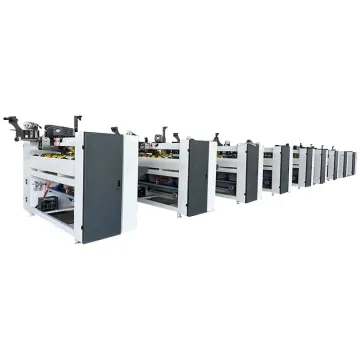 High Quality Semi-automatic Carton Stitching Machine