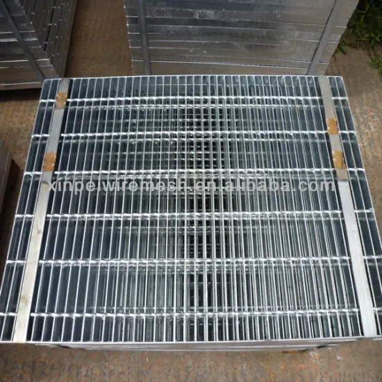 Lowest price Stainless Steel Grating in anping