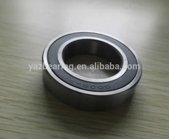 6008 RS 2RS Siemens motor parts bearings