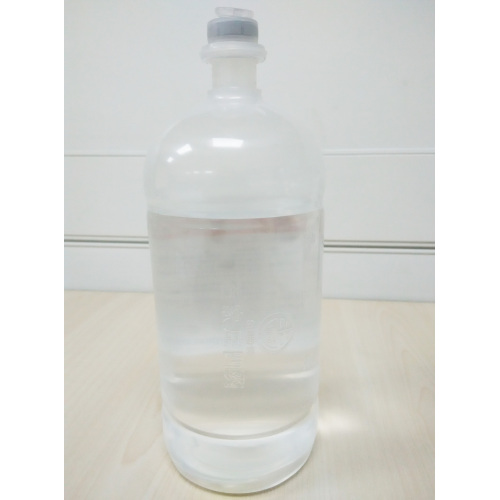 تسريب/حقن 5% جلوكوز و0.9% كلوريد الصوديوم