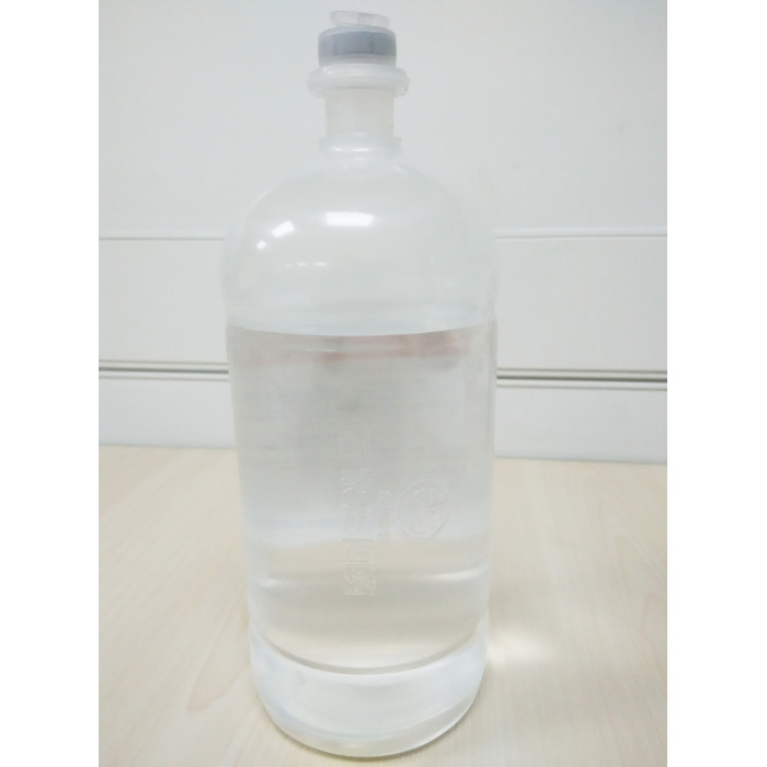 تسريب/حقن 5% جلوكوز و0.9% كلوريد الصوديوم