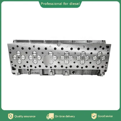 Parts Catalog for Caterpillar QSX15 and ISX15 Diesel Engine Cylinder Heads