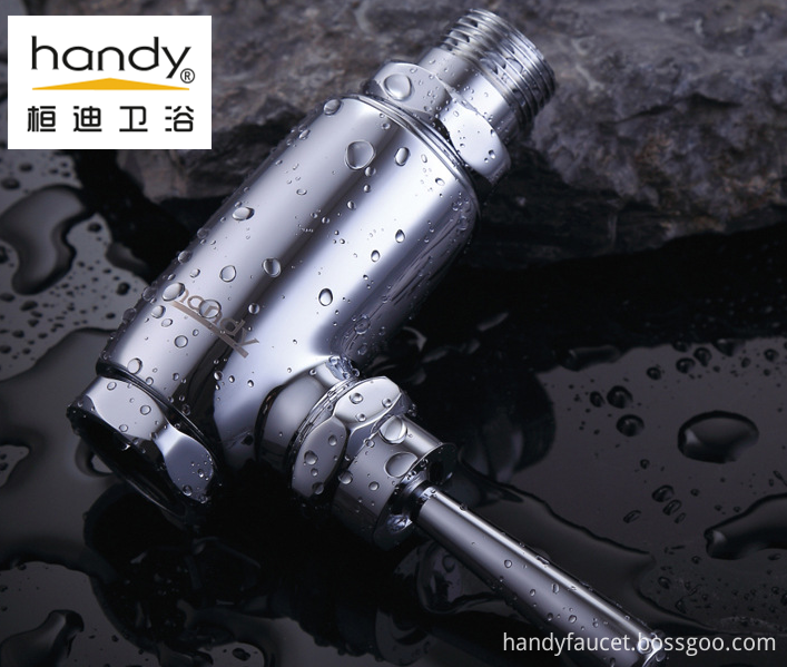manual flush valve