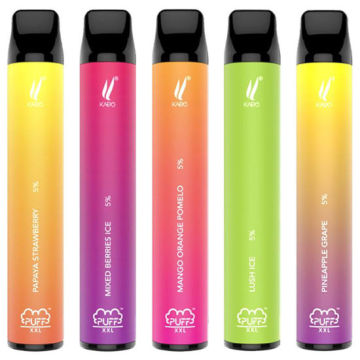 पफ बार XXL 5ml ई सिगरेट