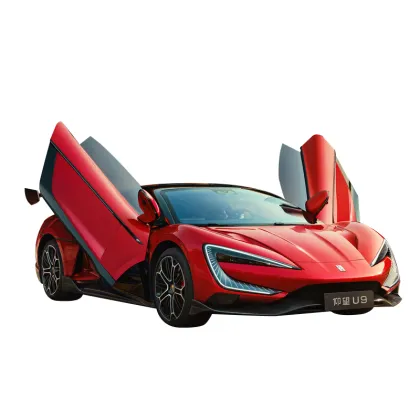 BYD Yangwang U9: New 2 Door 2 Seat Electric Sports Car Lookup