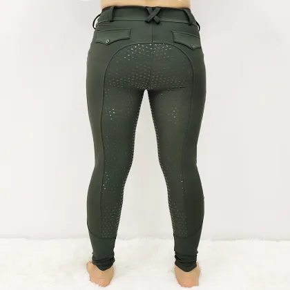 Ladies Riding Pants Equestrian Horse Riding Breeches