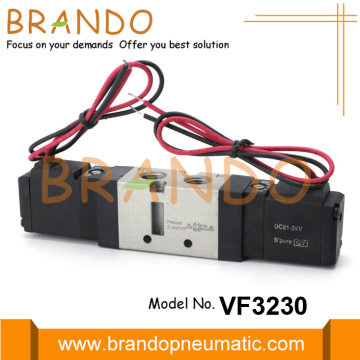 VF3230 SMC Type 5/2 Pneumatic Solenoid Air Valve