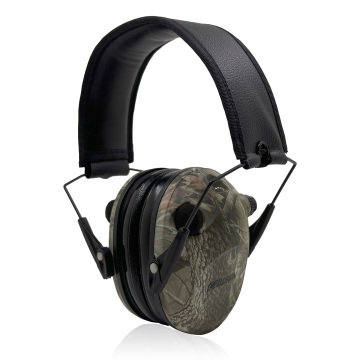 OEM GS112P2CA-D: Advanced Electronic Shooting Earmuffs with Auto Compression and Noise Reduction Technology