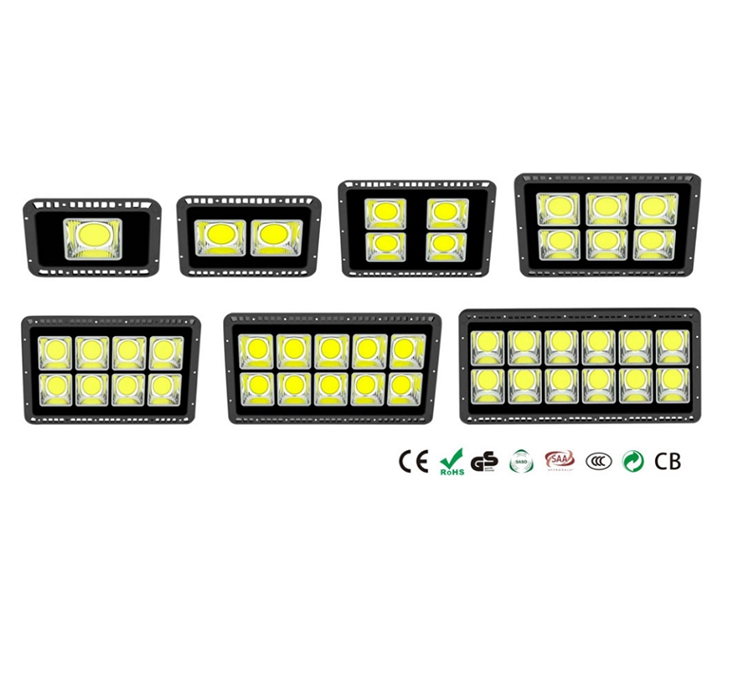 Hochleistungsqualität LED Flood Lampen