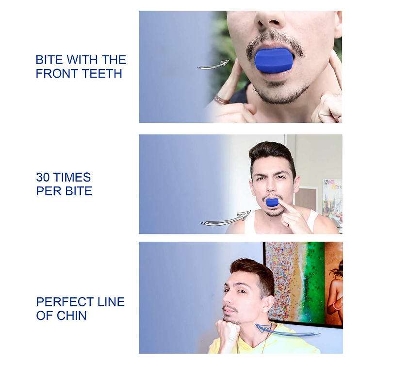 Silicone Jaw Trainer