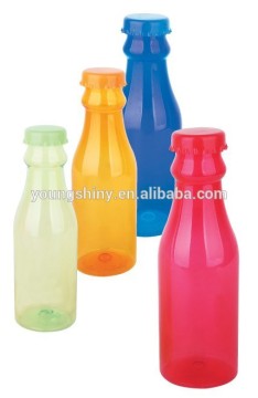 2015 new hot sale Plastic Water bottle / Travel bottle