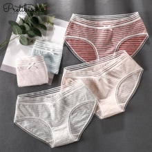 Sexy women cotton panty boy shorts for ladies