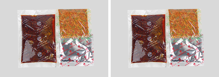 Blue pepper fish sauce